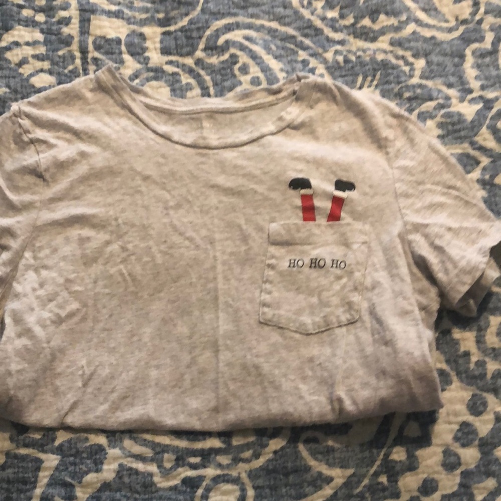Old Navy Christmas Tee